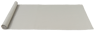 UNILINE Chemin de table gris clair Larg. 45 x Long. 138 cm