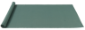 UNILINE Camino de mesa verde oscuro An. 45 x L 138 cm