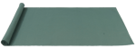 UNILINE Tafelloper donkergroen B 45 x L 138 cm