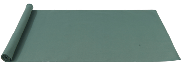 UNILINE Tischläufer Dunkelgrün B 45 x L 138 cm