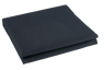 UNILINE Tafellaken zwart B 138 x L 200 cm