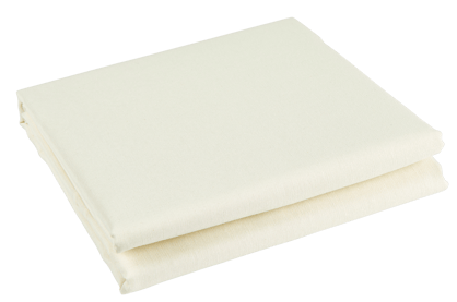 UNILINE Mantel blanco apagado An. 138 x L 250 cm