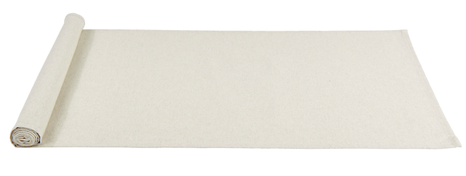 MELANGE Runner beige W 45 x L 138 cm