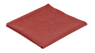 ORGANIC Guardanapo vermelho W 40 x L 40 cm