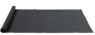 ORGANIC Caminho de mesa preto W 40 x L 140 cm