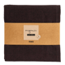 ORGANIC Mantel morado oscuro An. 140 x L 200 cm