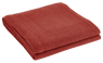 ORGANIC Tafellaken rood B 140 x L 250 cm