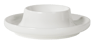 MOON Eierdop wit H 2,5 cm - Ø 4,5 cm