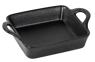 FERO Ovenschaal zwart H 5 x B 18,8 x L 18,8 cm