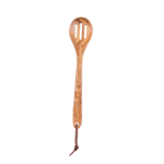 MARCUS Spatule ouverte naturel Larg. 6,8 x Long. 32 cm