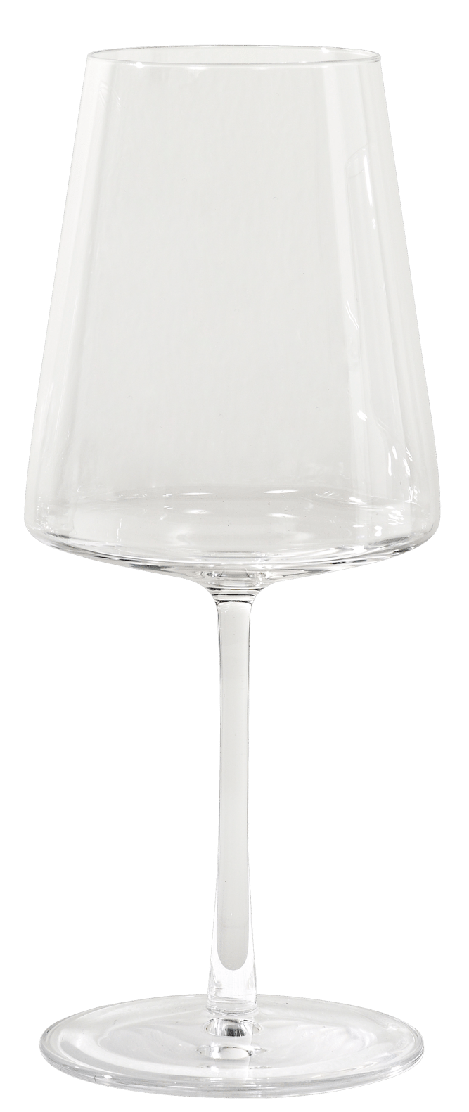 POWER Copo de vinho transparente H 21 cm - Ø 8,5 cm