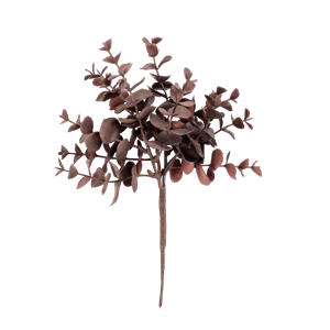 BURGUNDY Rama sintético rojo, burdeos L 23 cm