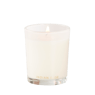INDIAN ROSE Vela perfumada em copo branco H 6,5 cm - Ø 5,5 cm