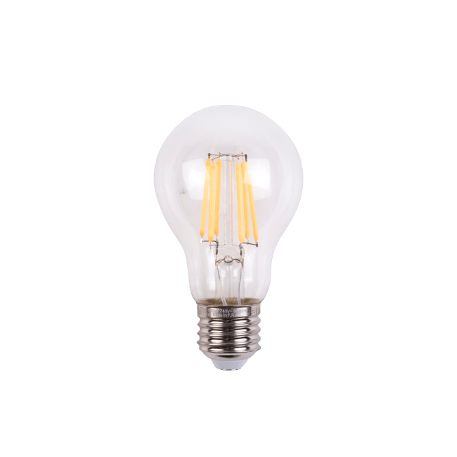 CALEX Filamentlamp 2700K L 10,5 cm - Ø 6 cm