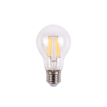 CALEX Ampoule à filament 2700K Long. 10,5 cm - Ø 6 cm
