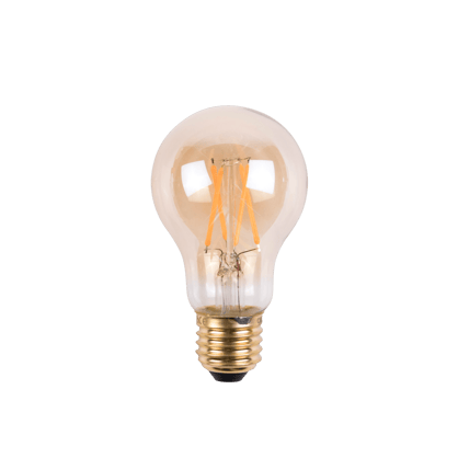 CALEX Ampoule lumière chaude Long. 16,8 cm - Ø 12,5 cm