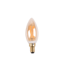 CALEX Kaarslamp 2100K L 9,8 cm - Ø 3,5 cm