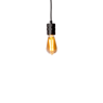 CALEX Lampe sphérique 2100K Long. 14,2 cm - Ø 6,4 cm