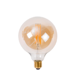 CALEX Globelampe 2100K L 17 cm - Ø 12,5 cm