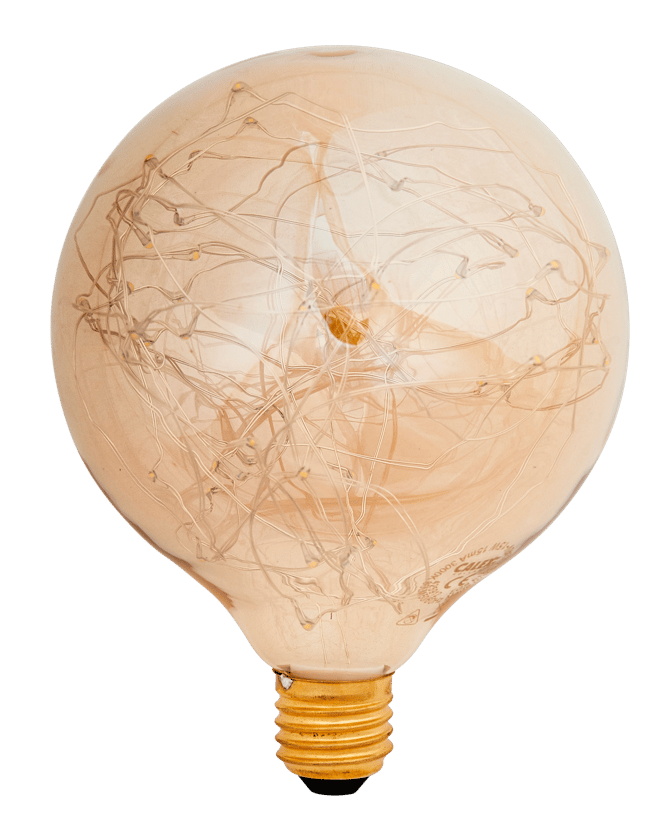 Gevoel leerling Verantwoordelijk persoon CALEX Lamp warm licht L 16,8 cm - Ø 12,5 cm | CASA