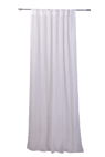 KNUS Cortina blanco An. 137 x L 250 cm