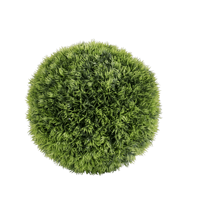 GRASS Bola relva artificial verde Ø 22 cm