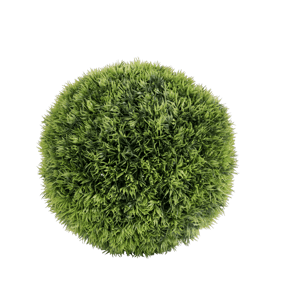 GRASS Palla di erba artificiale verde Ø 22 cm