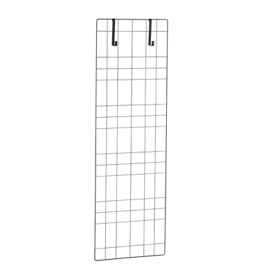 MODULAR Draht Memo Board Schwarz