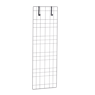 MODULAR Draadrek zwart H 140 x B 45 cm