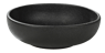MAGMA Bowl zwart H 5 cm - Ø 15 cm