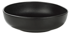 MAGMA Cuenco negro A 6,5 cm - Ø 21,5 cm