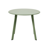 NURIO Table lounge vert H 46 cm - Ø 60 cm