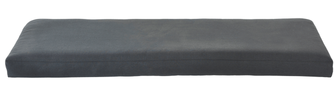 ACAPULCO Kussen voor loungeset grijs B 59 x L 169 cm
