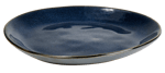 EARTH OCEAN Dessertbord blauw Ø 20 cm