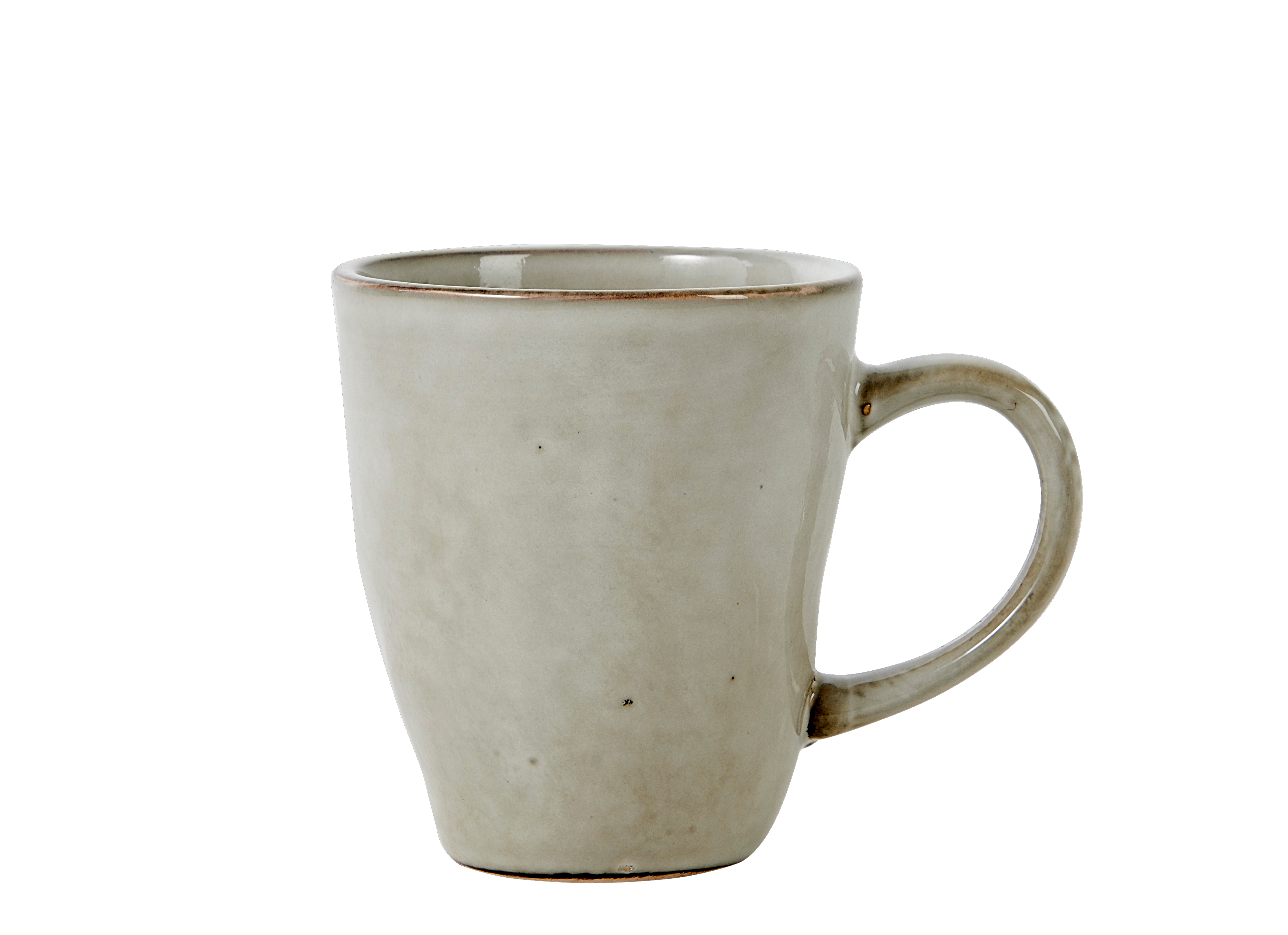 Casamira - ✨✨ Mug avec couvercle en céramique et cuillère