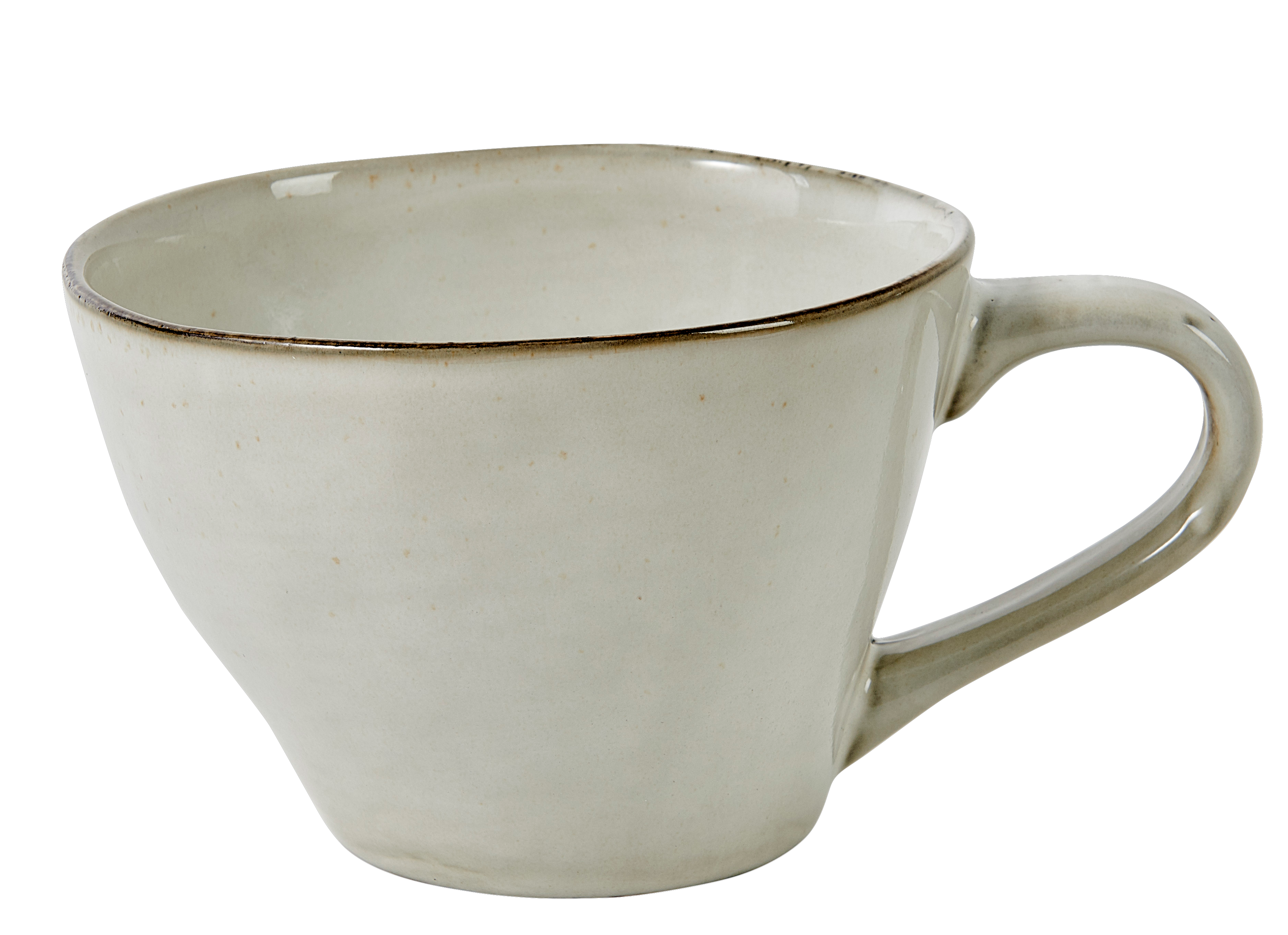 Mug avec couvercle signe Astro en Porcelaine 45 cl - Vaisselle
