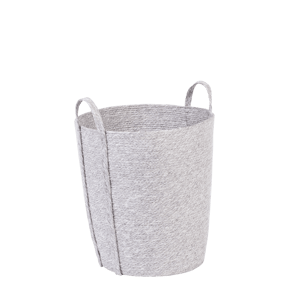 SYMPLICITY Panier gris clair H 44 cm - Ø 40 cm