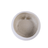 NORDIC Bol blanc H 4,5 cm - Ø 12 cm