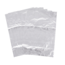 SMOKE Set di 10 sacchetti forno e griglie argentato W 35 x D 24 cm