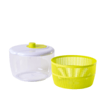 VIDA VERDE Centrifuga per insalata bianco, verde H 19 cm - Ø 23 cm