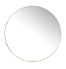 RONDA Specchio dorato D 0,5 cm - Ø 80 cm