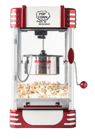 RETRO FUN XL Popcornmachine rood H 45 x B 28 x D 24 cm