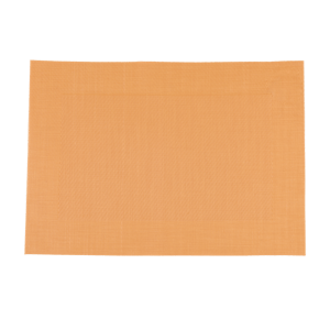 FRAME Tovaglietta marrone chiaro W 35 x L 50 cm