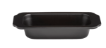 BAKERY Molde bizcoche negro A 7 x An. 30 x P 17 cm
