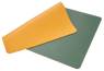 NAPPA Tischset Gelb, Grün B 33 x L 46 cm
