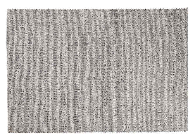 LANA Tappeto grigio chiaro W 160 x L 230 cm