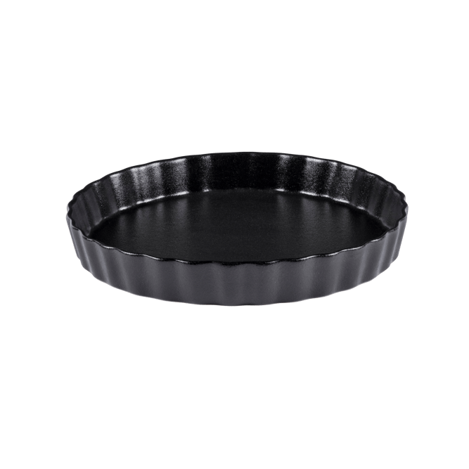 CLASSO Moule à tarte noir H 3,7 cm - Ø 26,5 cm