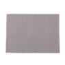 MINI RIB Placemat grijs B 33 x L 45 cm