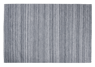 PET Tappeto grigio W 160 x L 230 cm