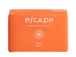 ESCAPE ORIENTAL SPIRIT Savon orange 